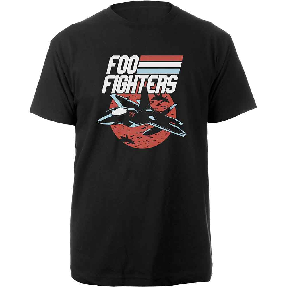 Foo Fighters | Jets - T-Shirt Black