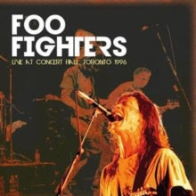 Foo Fighters | Live at Concert Hall, Toronto, 1996 [Import] - Vinyl