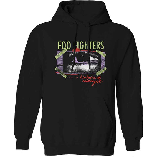 Foo Fighters | Medicine At Midnight Taped - Sweatshirt Black