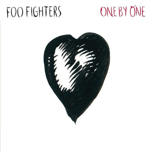 Foo Fighters | One By One (MP3 Download) (2 Lp's) - Vinyl