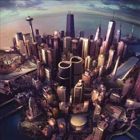 Foo Fighters | Sonic Highways (Gatefold LP Jacket, 180 Gram Vinyl, Digital Download Card) - Vinyl