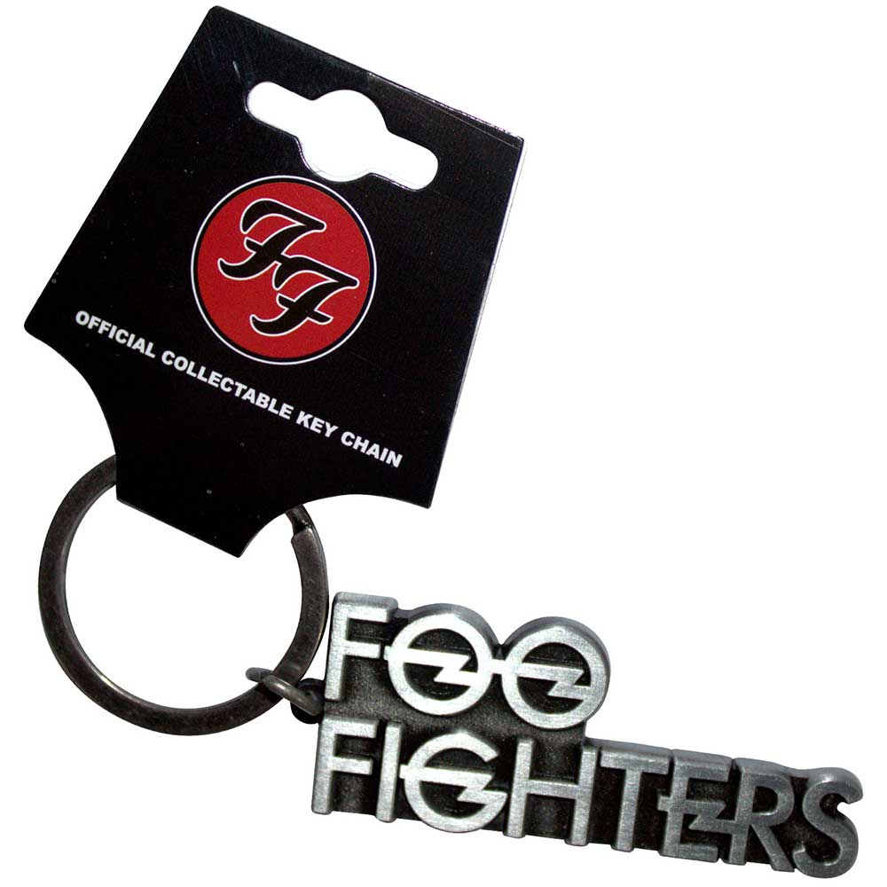 Foo Fighters | Stacked Logo -