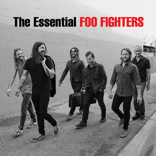 Foo Fighters | The Essential Foo Fighters (Gatefold LP Jacket, 140 Gram Vinyl) (2 Lp's) - Vinyl