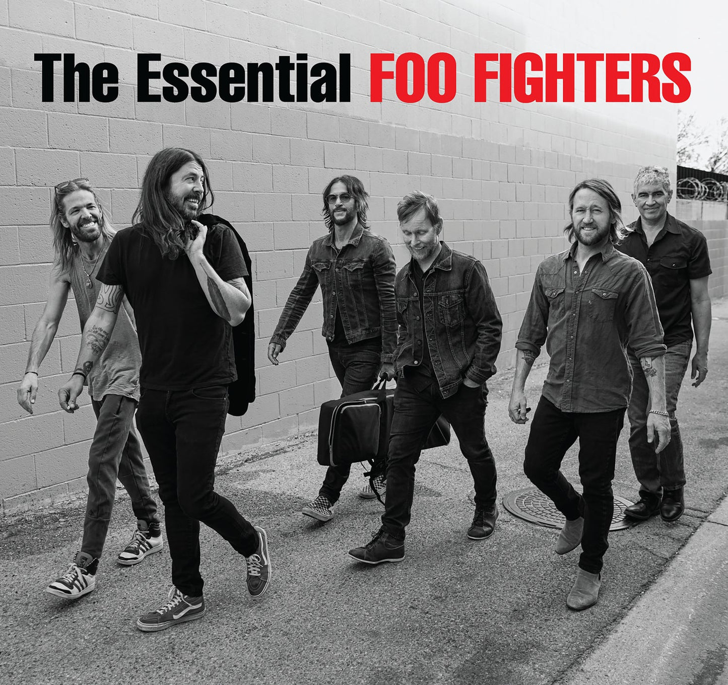 Foo Fighters | The Essential Foo Fighters - CD