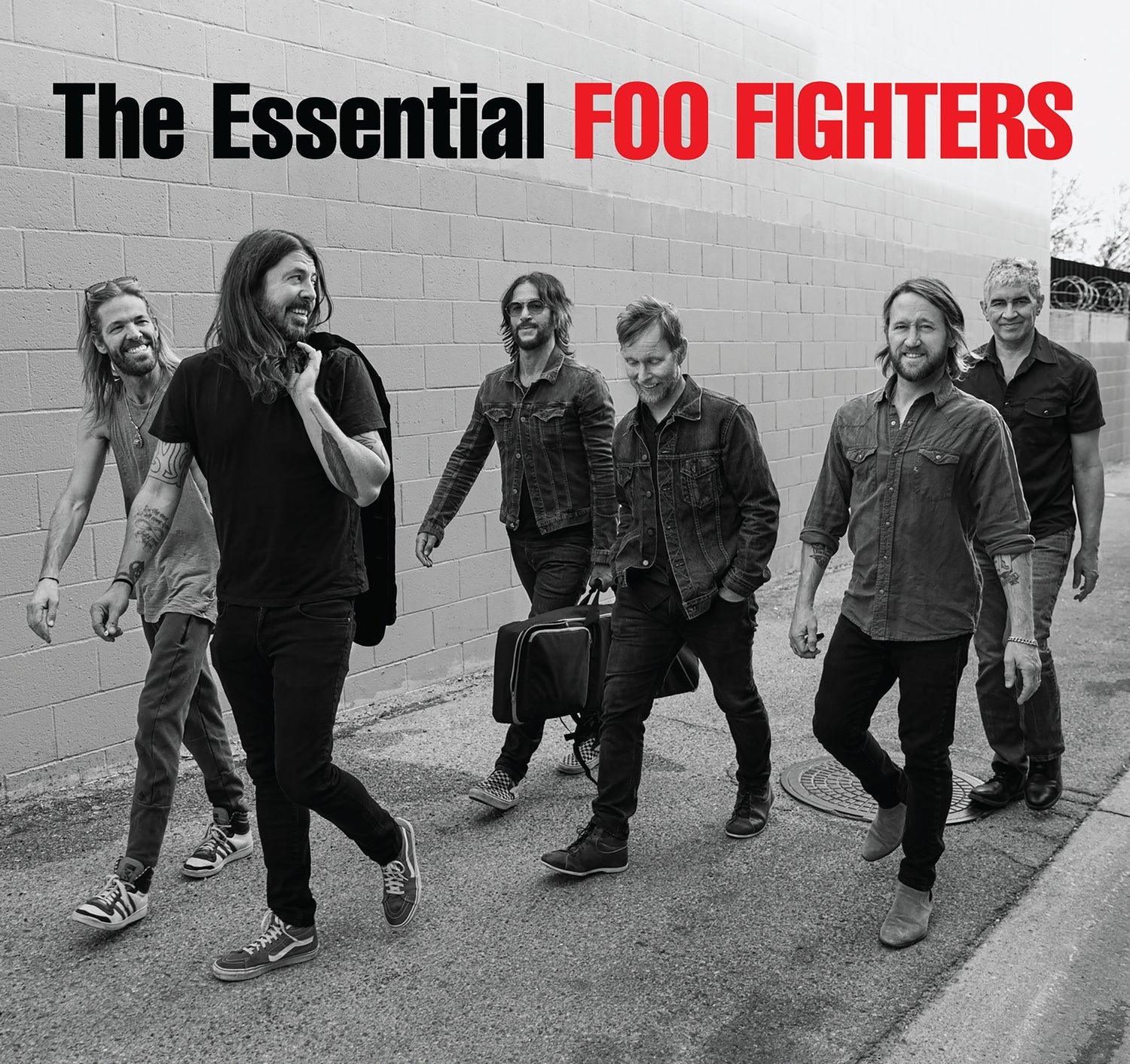 Foo Fighters | The Essential Foo Fighters - CD