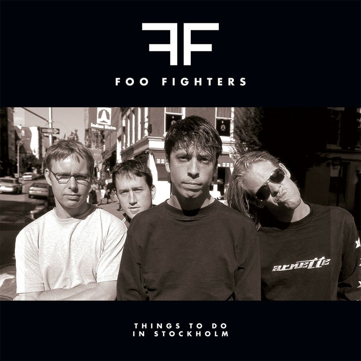 Foo Fighters | THINGS TO DO IN STOCKHOLM LP - Vinyl
