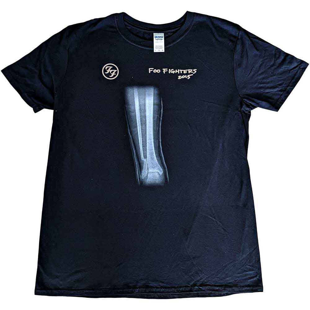 Foo Fighters | X-Ray - T-Shirt Black