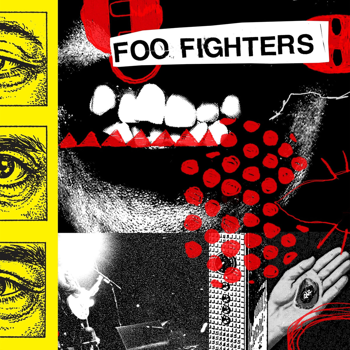 Foo Fighters | Your Favorite Toy - CD