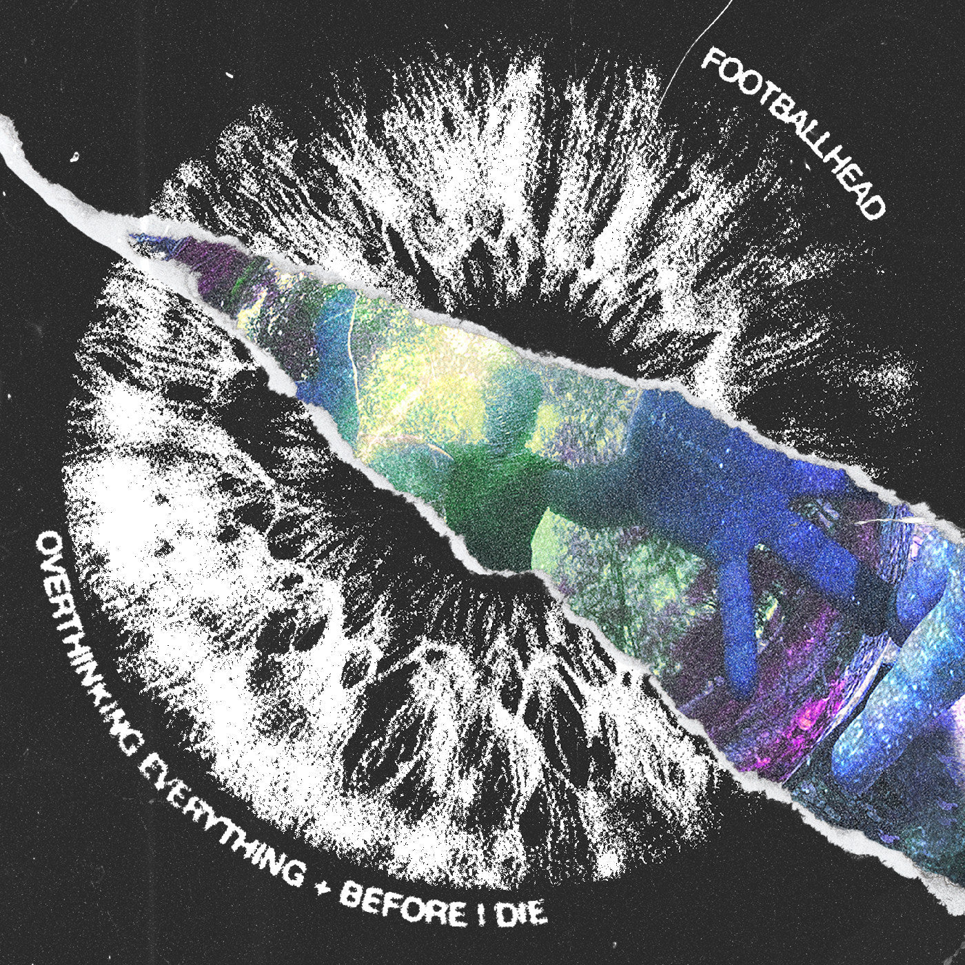 Footballhead | Overthinking Everything Before I Die - CD