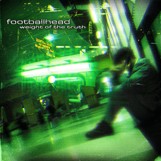 Footballhead | Weight Of The Truth - CD