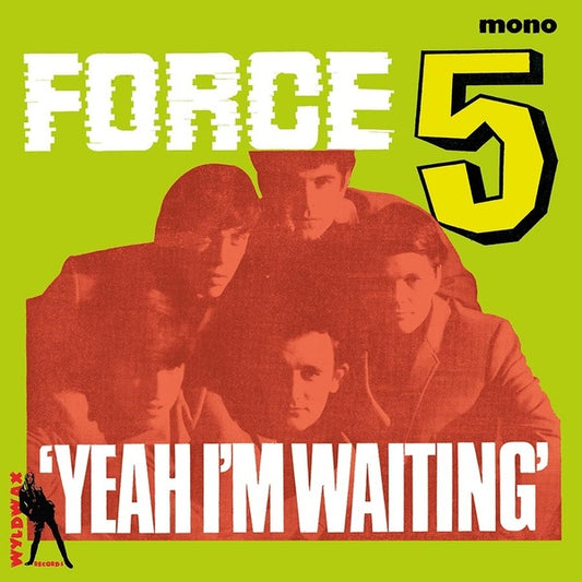 FORCE FIVE | Yeah I'm Waiting - Vinyl