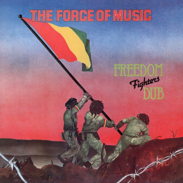 FORCES OF MUSIC | Freedom Fighters Dub - CD