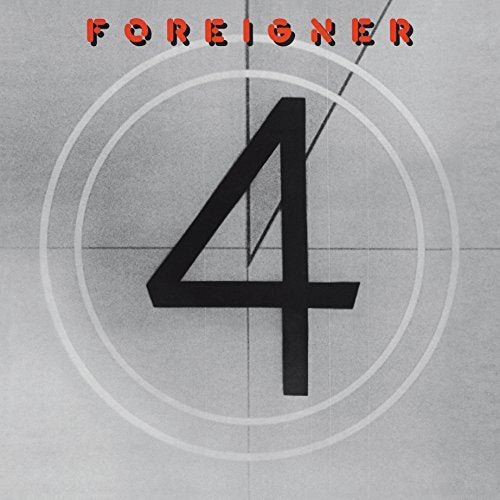 Foreigner | 4 (180 Gram Vinyl) [Import] - Vinyl