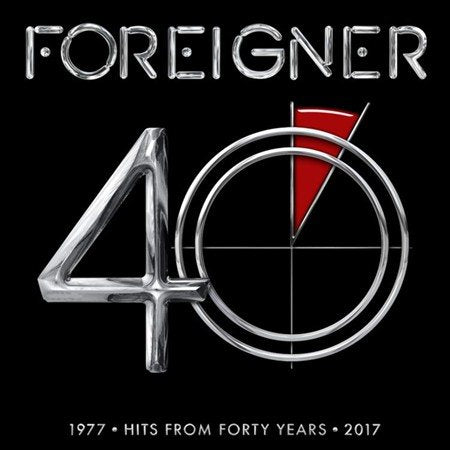 Foreigner | 40 - Vinyl