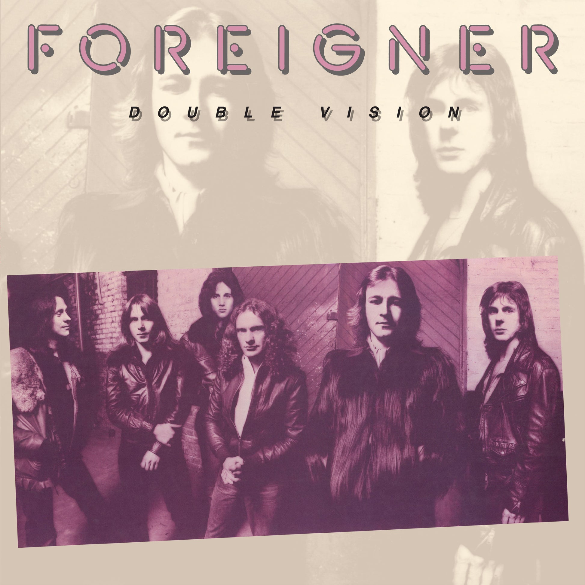 Foreigner | Double Vision (RKTBR24) (B&MEX) - Vinyl