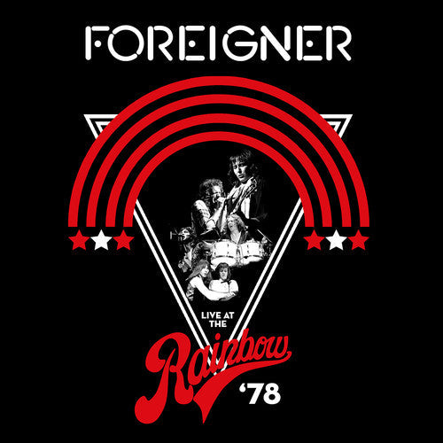 Foreigner | Live At The Rainbow '78 (2 Lp's) - Vinyl