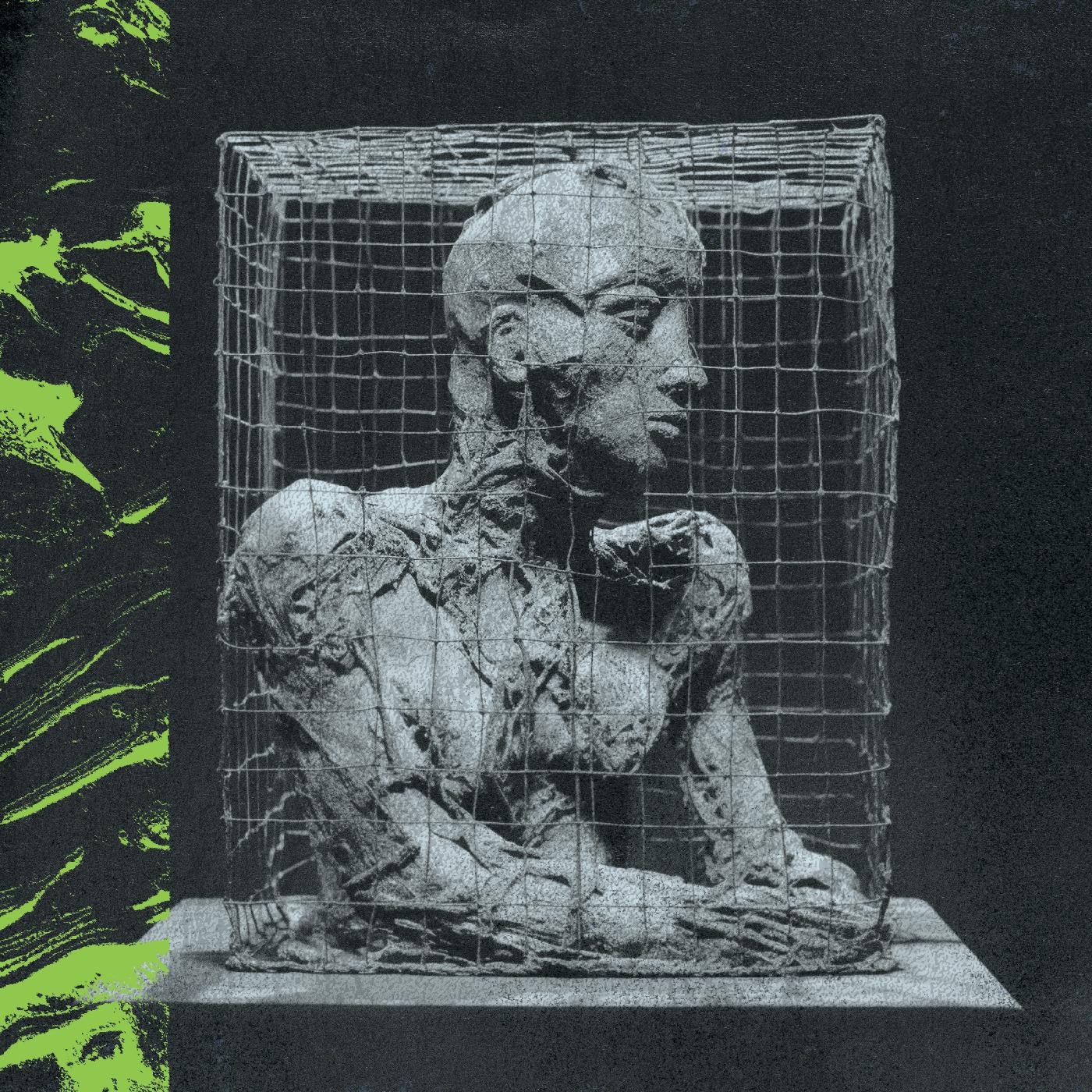 Forest Swords | Bolted (TRANSLUCENT GREEN VINYL) - Vinyl