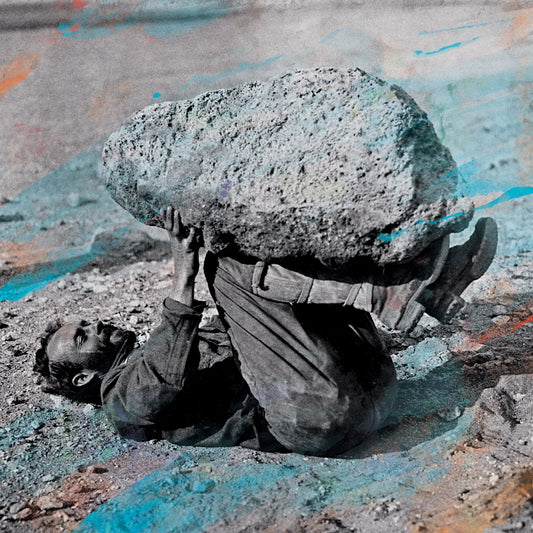 Forest Swords | Compassion (DELUXE EDITION) - Vinyl