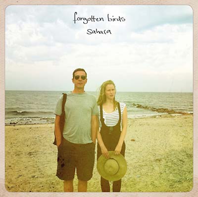 FORGOTTEN BIRDS | Sahara - CD