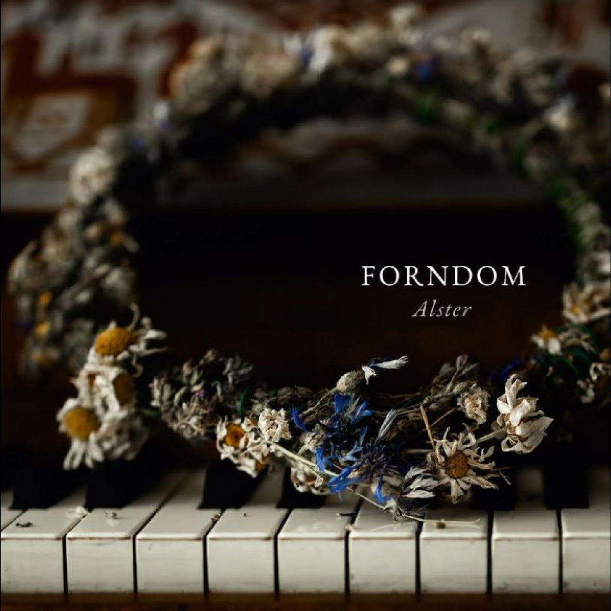Forndom | Alster - CD