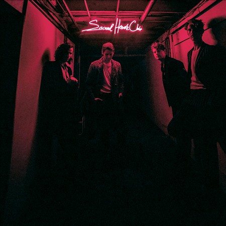 Foster The People | Sacred Hearts Club (150 Gram Vinyl, Gatefold LP Jacket, Download Insert) - Vinyl