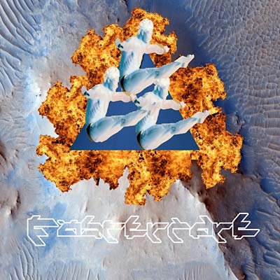 FOSTERCARE | Altered Creature - CD