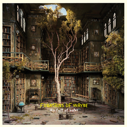 Fountains Of Wayne | Sky Full of Holes - CD