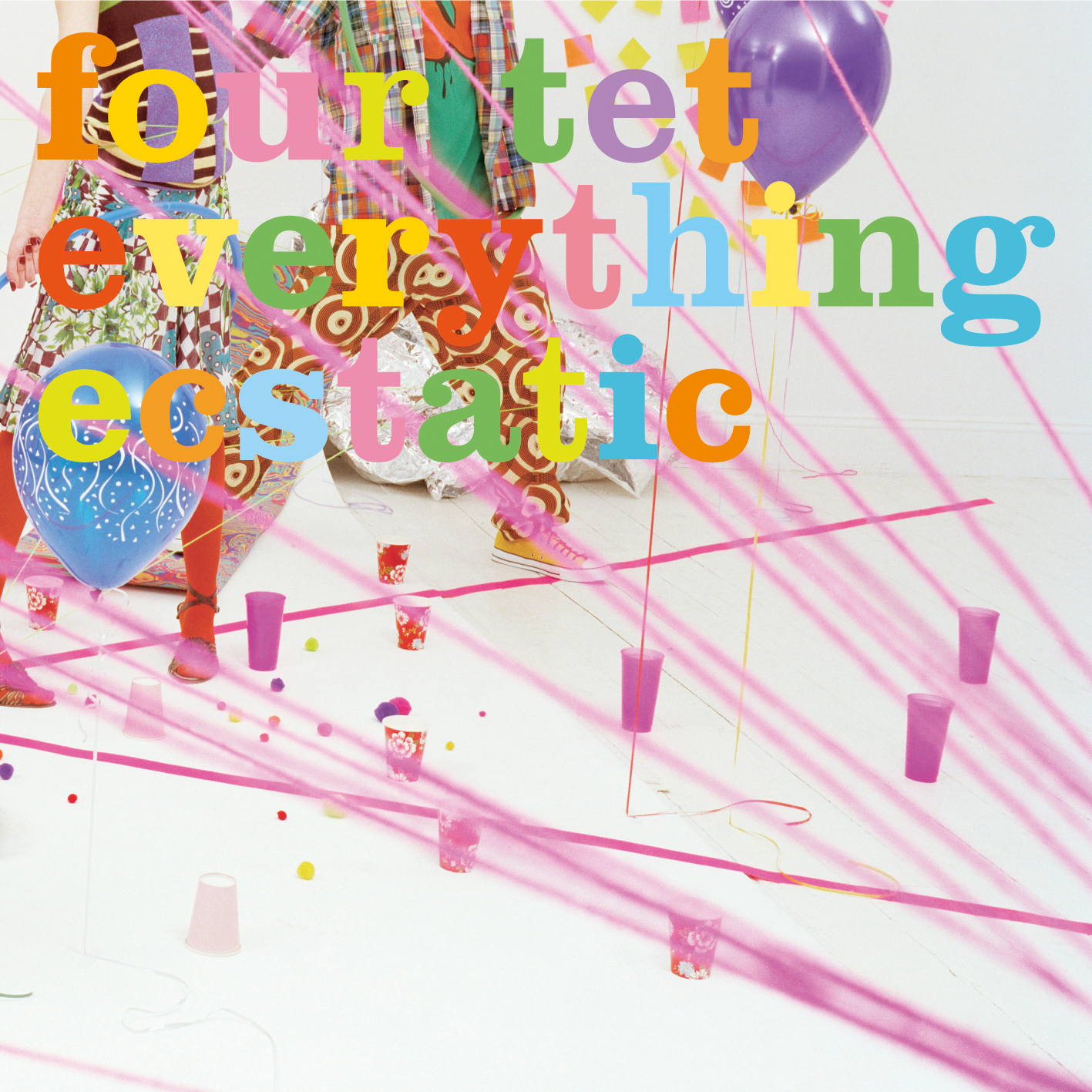 Four Tet | Everything Ecstatic - Vinyl