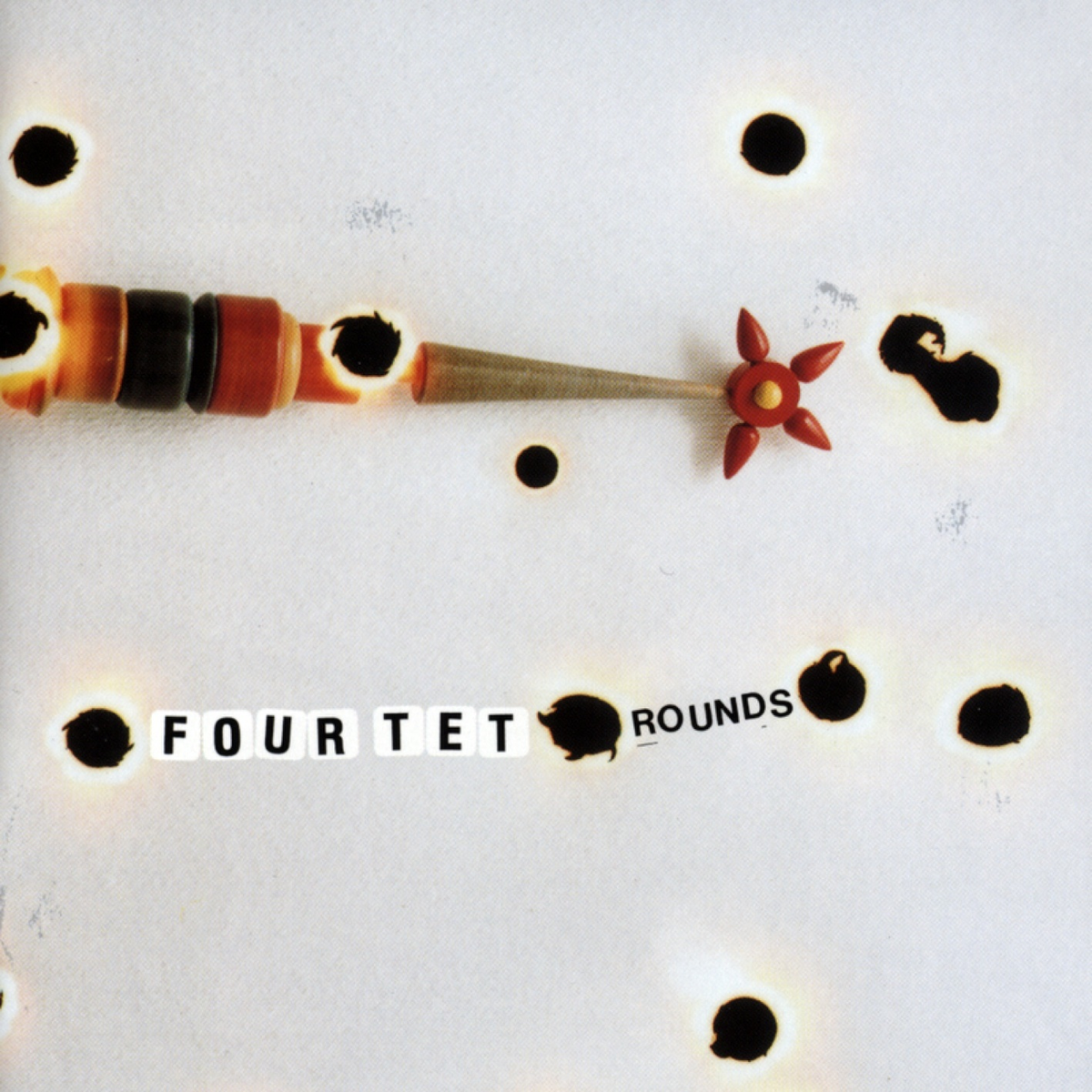 Four Tet | Rounds (Reissue) - CD