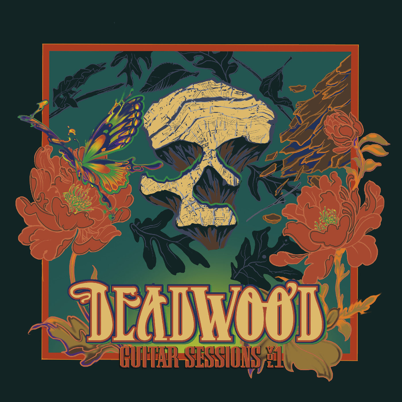 Fowler And Veale Doke | Deadwood Sessions: Volume One - CD