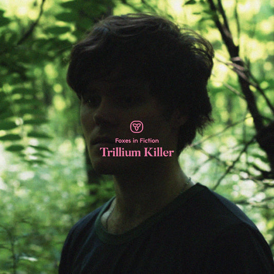 Foxes in Fiction | Trillium Killer - CD