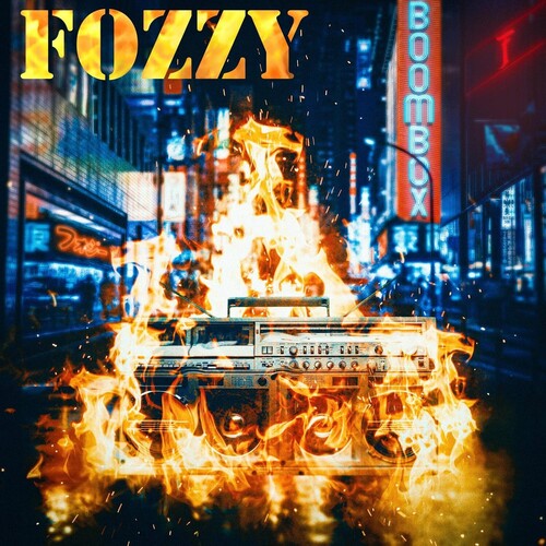 Fozzy | BOOMBOX - Vinyl