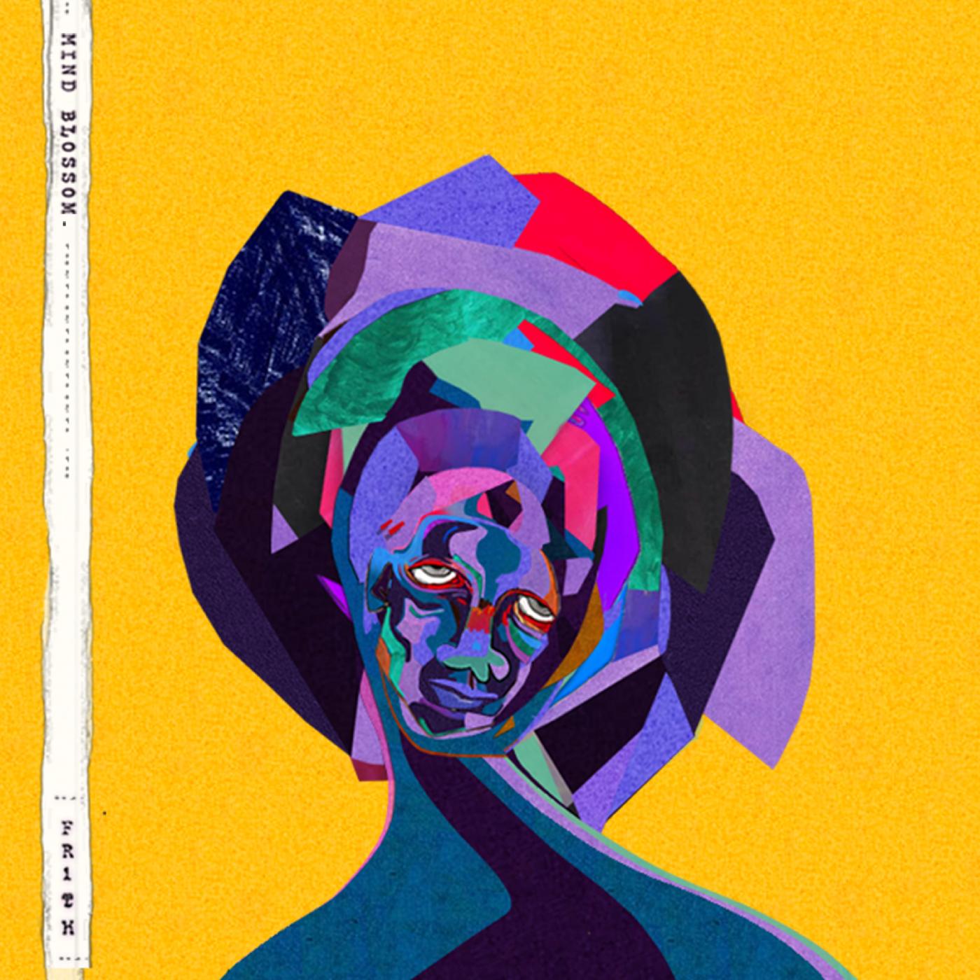Fr1th | Mind Blossom (TRANSPARENT VIOLET VINYL) - Vinyl