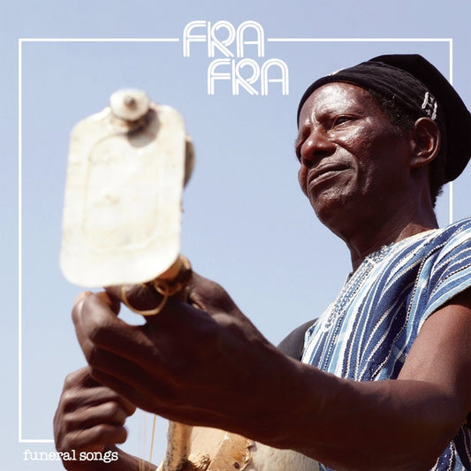 FRA FRA | Funeral Songs - CD