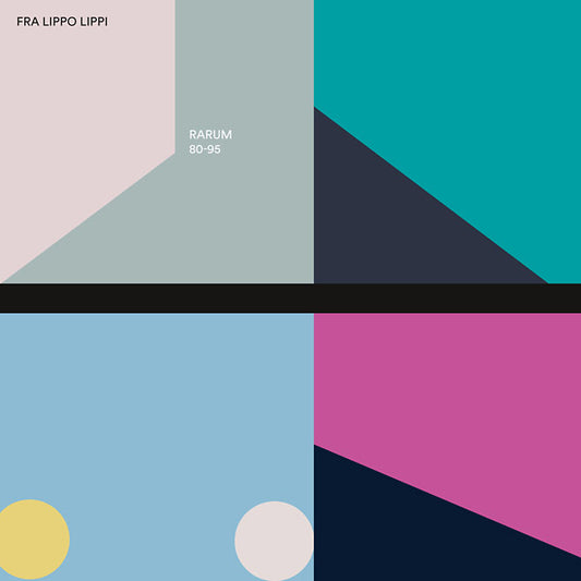 Fra Lippo Lippi | Rarum 80-95 - CD