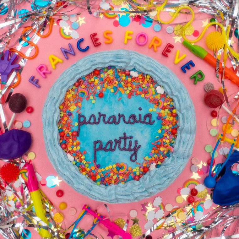 Frances Forever | Paranoia Party EP - CD