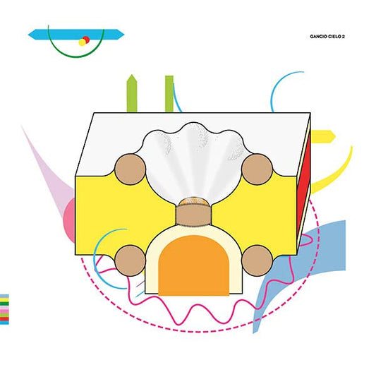 FRANCESCO CAVALIERE | Gancio Cielo 2 - Il Gruppo Respingi Comete - Vinyl