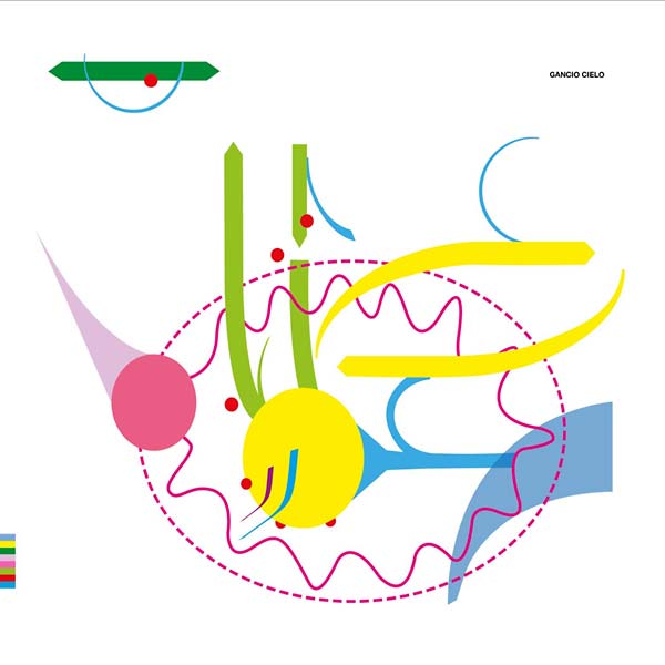 FRANCESCO CAVALIERE | Gancio Cielo - Vinyl
