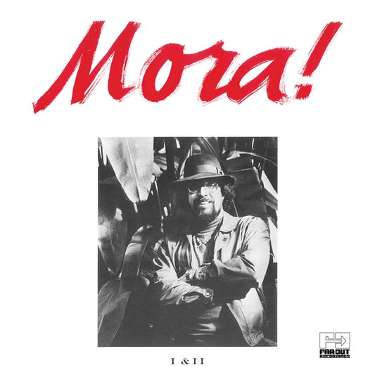 FRANCISCO MORA CATLETT | Mora! I & II - CD