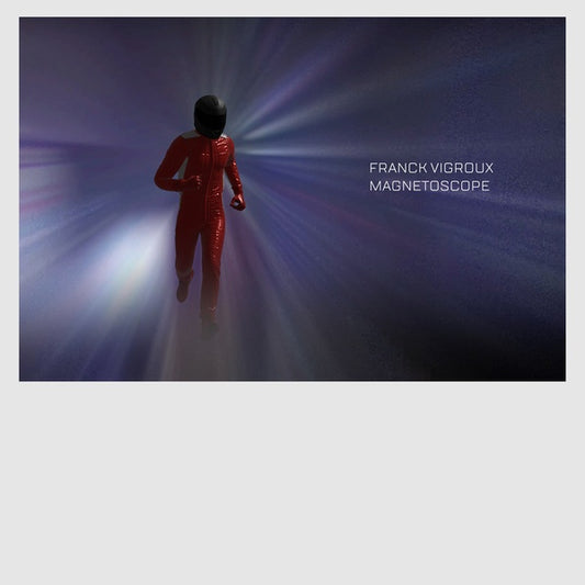 FRANCK VIGROUX | Magnetoscope - CD
