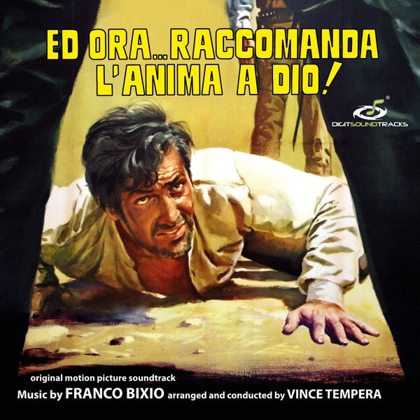 FRANCO BIXIO | Ed ora... raccomanda l'anima a Dio! - CD