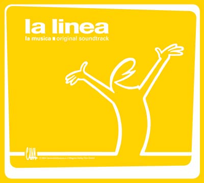 FRANCO GODI | La Linea OST - CD