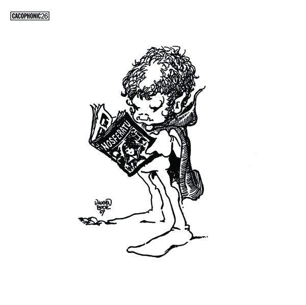 FRANCOIS TUSQUES | Alors Nosferatu Combina Un Plan Ingenieux - Vinyl