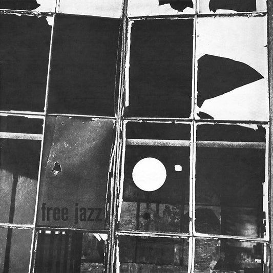 FRANCOIS TUSQUES | Free Jazz - Vinyl