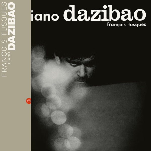 FRANCOIS TUSQUES | Piano Dazibao - Vinyl