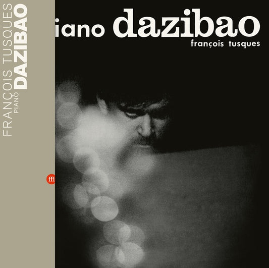 FRANCOIS TUSQUES | Piano Dazibao - Vinyl