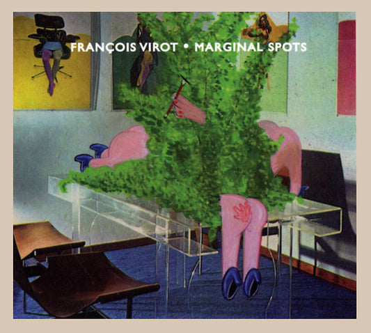 FRANCOIS VIROT | Marginal Spots - Vinyl