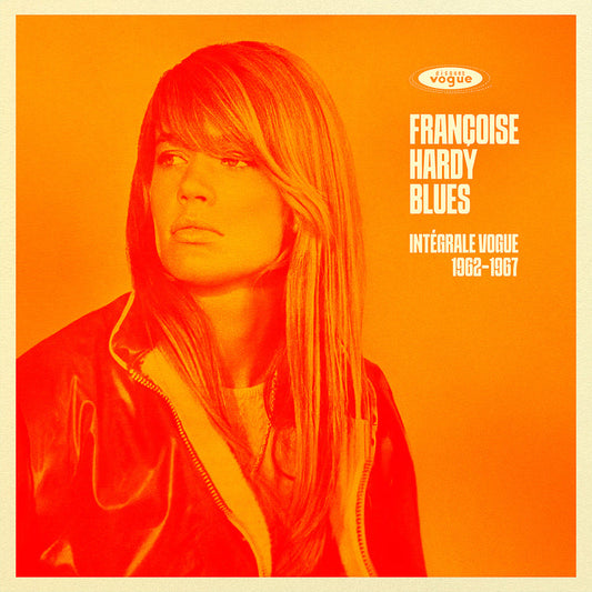 Francoise Hardy | Francoise Hardy Blues: Complete Vogue Recordings 1962-1967 [12CD Box Set] - CD