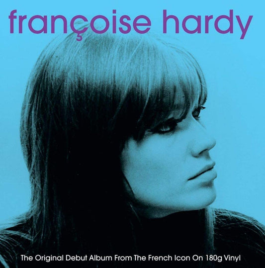 Francoise Hardy | Françoise Hardy - Debut Album (180g Vinyl) [VINYL] - Vinyl
