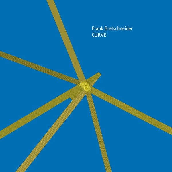 FRANK BRETSCHNEIDER | Curve - Vinyl